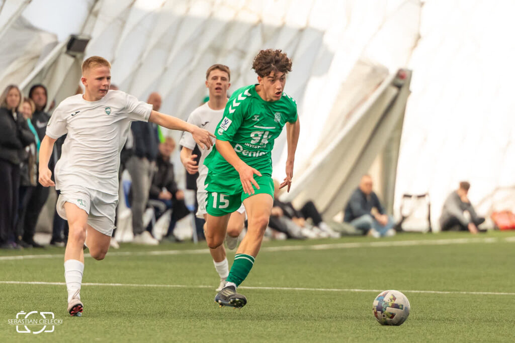 fot. Sebastian Cielecki / Lechia Zielona Góra