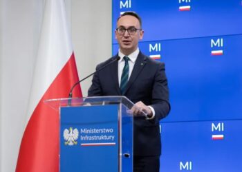 Dariusz Klimczak. Fot. X/Dariusz Klimczak