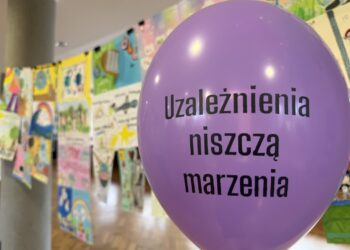 "Sięgam po marzenia, a nie uzależnienia" 15 "Sięgam po marzenia, a nie uzależnienia" Radio Zachód - Lubuskie