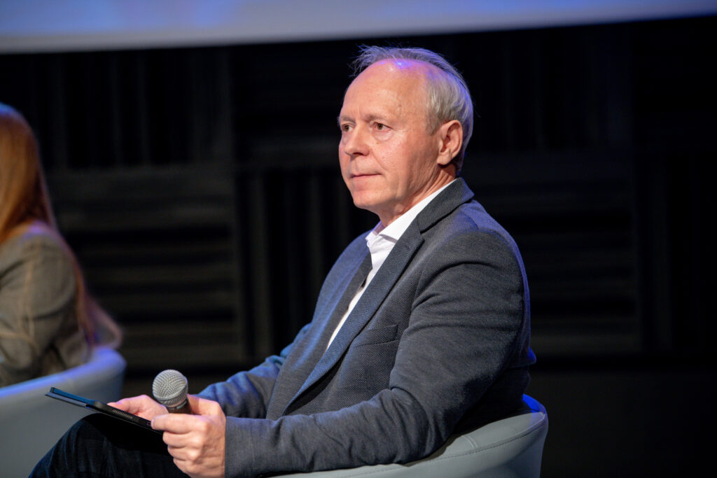 "Senior a wielolekowość. Jak nie zgubić się w terapiach?" Radio Zachód - Lubuskie