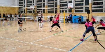 Volley Gorzów wygrał historyczne derby Volley Gorzów wygrał historyczne derby Radio Zachód - Lubuskie