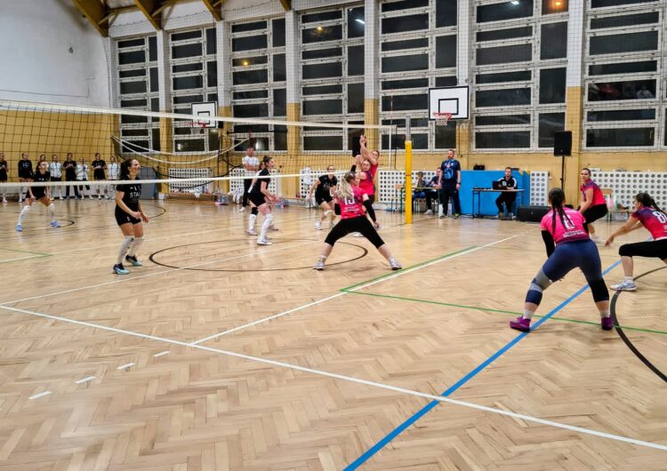 Volley Gorzów wygrał historyczne derby 9 Volley Gorzów wygrał historyczne derby Radio Zachód - Lubuskie