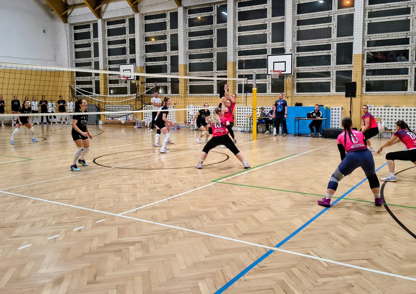 Volley Gorzów wygrał historyczne derby