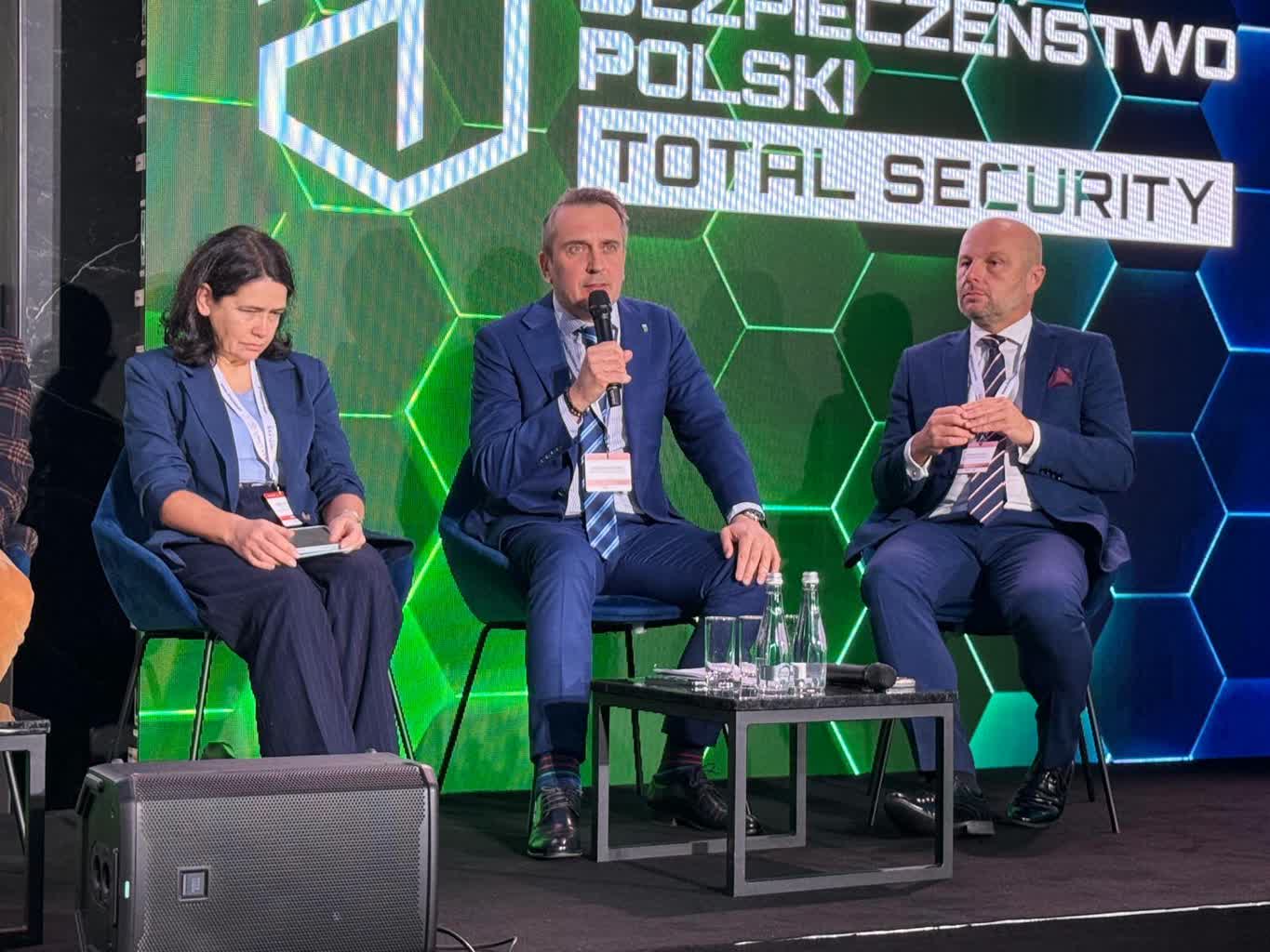 Zielona Góra na Smart City Forum Radio Zachód - Lubuskie