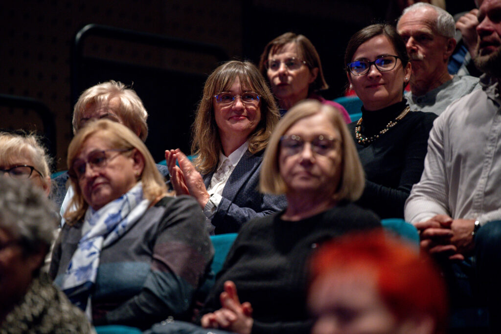 "Senior a wielolekowość. Jak nie zgubić się w terapiach?" Radio Zachód - Lubuskie