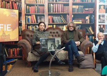 Trwa festiwal im. Anny Tokarskiej. Za nami kolejne spotkanie autorskie Radio Zachód - Lubuskie