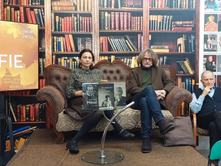 Trwa festiwal im. Anny Tokarskiej. Za nami kolejne spotkanie autorskie Radio Zachód - Lubuskie