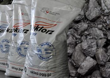Spełnia normy UE, które zaczną obowiązywać po 2031 roku. Czym się wyróżnia nowy węgiel z PGG? 18 Fot. Polska Grupa Górnicza/FB i Pixabay