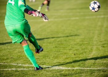 Młoda Lechia nie jest zadowolona z remisu z Arką 14 fot. pixabay.com