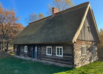 Zakończyły się kolejne prace konserwatorskie w skansenie w Ochli Radio Zachód - Lubuskie