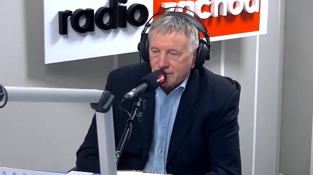 Jan Tomaszewicz, dyrektor Teatru w Gorzowie Radio Zachód - Lubuskie