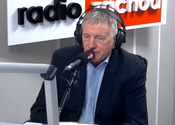 Jan Tomaszewicz, dyrektor Teatru w Gorzowie Radio Zachód - Lubuskie