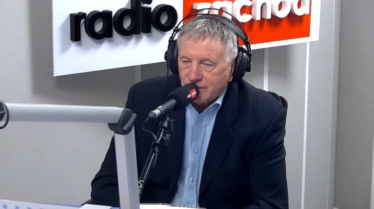 Jan Tomaszewicz, dyrektor Teatru w Gorzowie Radio Zachód - Lubuskie