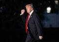 Donald Trump (PAP/EPA/Francis Chung / POOL)