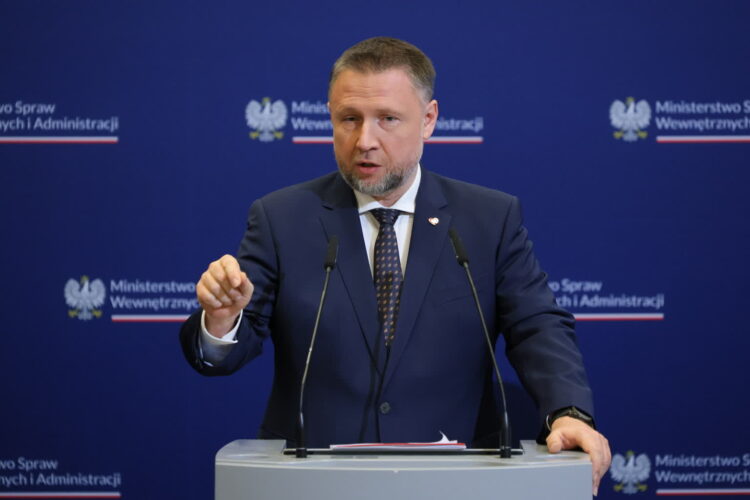 Marcin Kierwiński (PAP/Paweł Supernak)