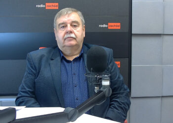 Alfred Kałużny, wiceprezes Lubuskiej Izby Rolniczej Radio Zachód - Lubuskie