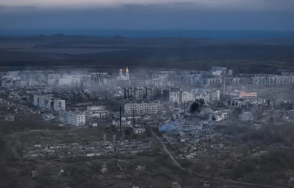 Zdjęcie ilustracyjne. Rosja niezmiennie dąży do opanowania części Donbasu oraz obwodów chersońskiego i zaporoskiego. Fot. Adobe Stock/Artem Kniaz