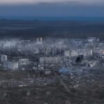 Zdjęcie ilustracyjne. Rosja niezmiennie dąży do opanowania części Donbasu oraz obwodów chersońskiego i zaporoskiego. Fot. Adobe Stock/Artem Kniaz