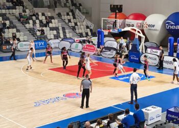 KSSSE Enea AZS AJP przegrywa po kosmicznym spotkaniu 12 KSSSE Enea AZS AJP przegrywa po kosmicznym spotkaniu Radio Zachód - Lubuskie