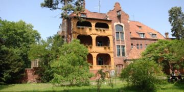 Magdalena Kaźmierczak - DPS w Trzebiechów 10 fot. Starostwo Powiatowe w Zielonej Górze