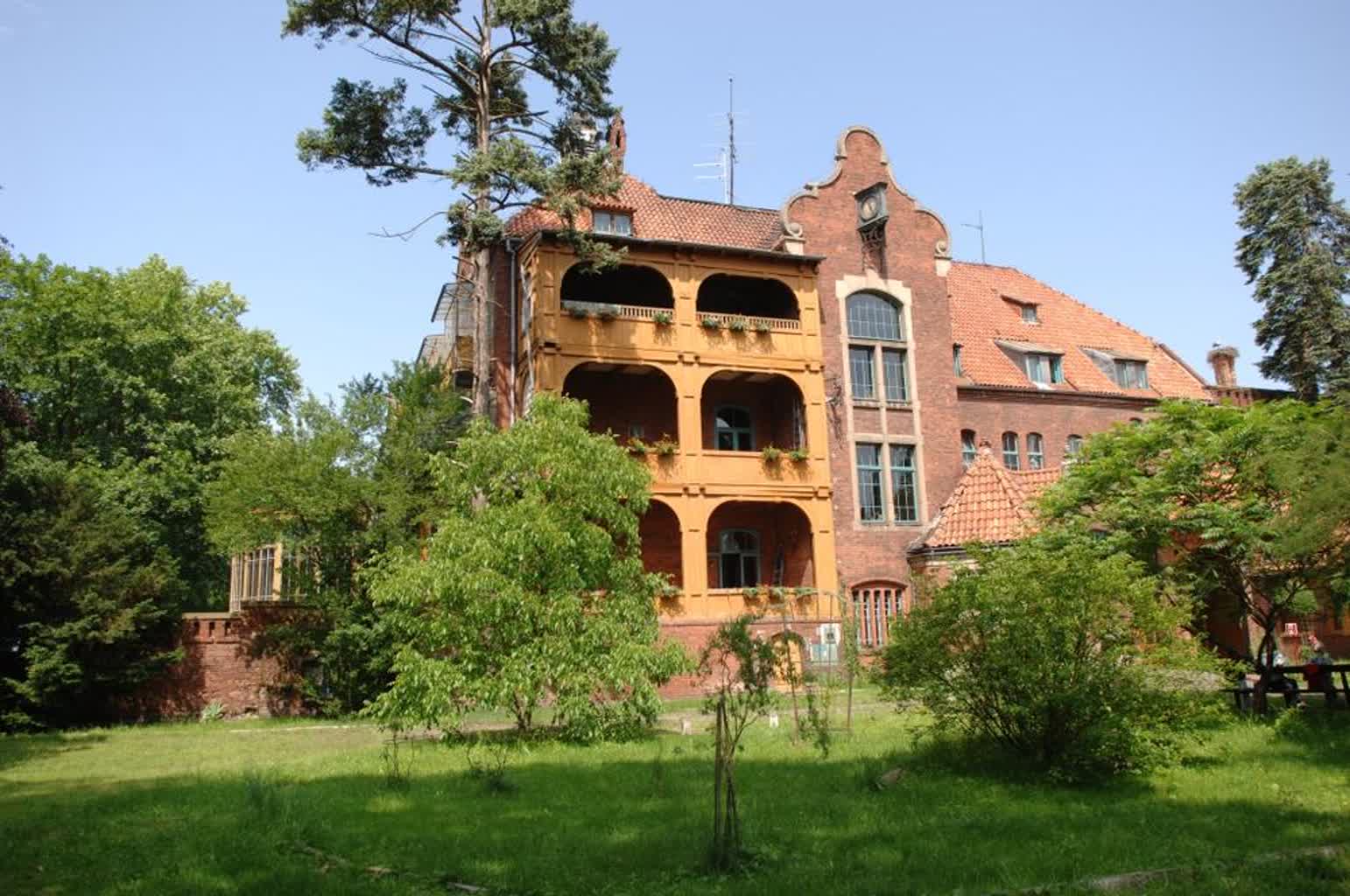 Magdalena Kaźmierczak – DPS w Trzebiechów