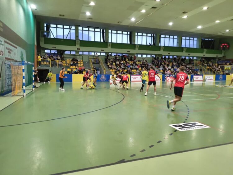 Kielecka młodzież nie zatrzymała Stali Radio Zachód - Lubuskie