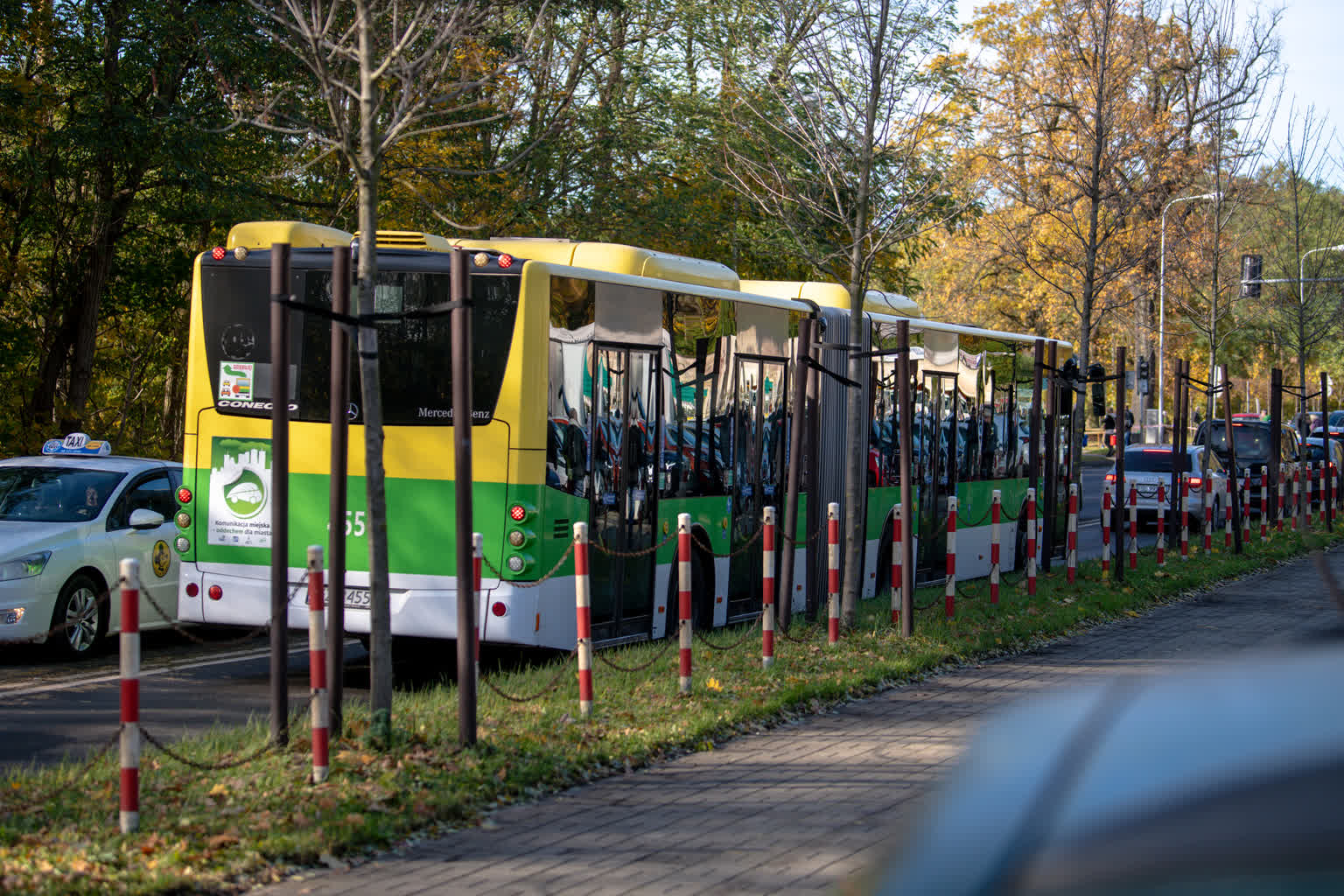 W Zaduszki MZK Zielona Góra także wzmocni siatkę połączeń na cmentarze Radio Zachód - Lubuskie