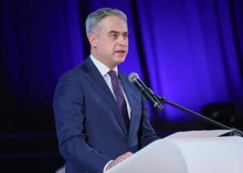 Minister cyfryzacji Krzysztof Gawkowski, fot. PAP/Rafał Guz