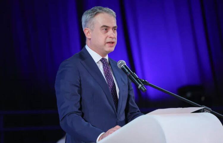 Minister cyfryzacji Krzysztof Gawkowski, fot. PAP/Rafał Guz