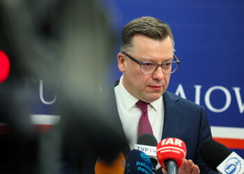 Przemysław Nowak (PAP/Leszek Szymański)