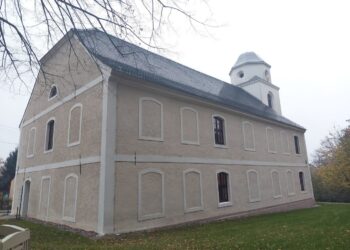 Prezentacja zmodernizowanego zboru w Letnicy [ZDJĘCIA] Radio Zachód - Lubuskie