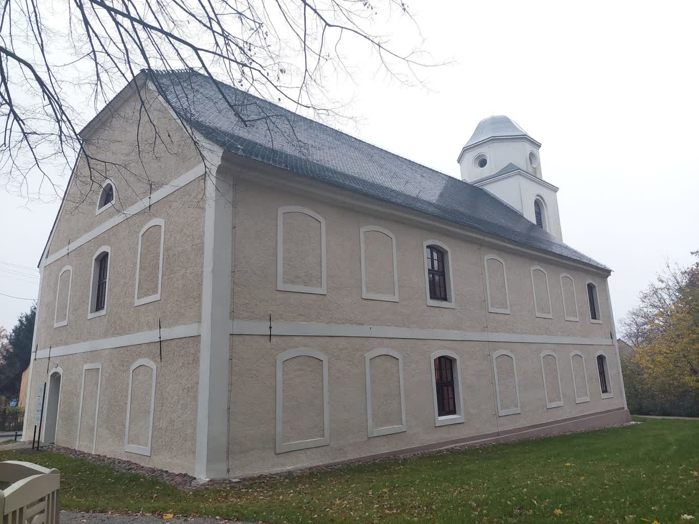 Prezentacja zmodernizowanego zboru w Letnicy [ZDJĘCIA] Radio Zachód - Lubuskie