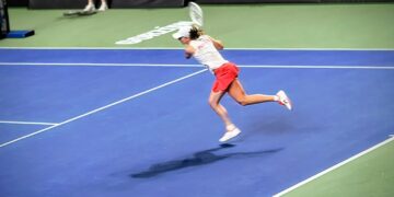 Świątek odprawiła Lee i zapewniła Polsce awans 7 Świątek odprawiła Lee i zapewniła Polsce awans Radio Zachód - Lubuskie