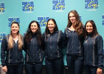 Rumunki mają dziś powody do zadowolenia, ale jutro czeka je dużo trudniejszy mecz niż z nowozelandkami (fot. Andrzej Szkocki/PZT)