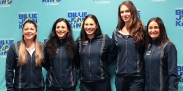 Rumunki górą w starciu z Nowozeladnkami. W niedzielę mecz o awans 2 Rumunki mają dziś powody do zadowolenia, ale jutro czeka je dużo trudniejszy mecz niż z nowozelandkami (fot. Andrzej Szkocki/PZT)