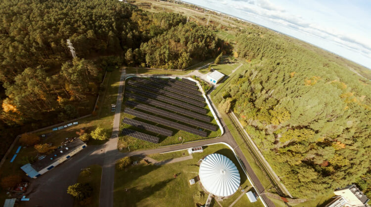 1200 paneli słonecznych i pół miliona oszczędności Radio Zachód - Lubuskie