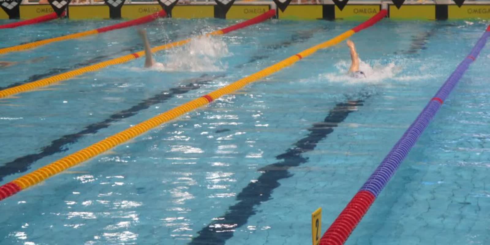 Basen Słowianki zamknięty na czas pływackich zawodów Radio Zachód - Lubuskie