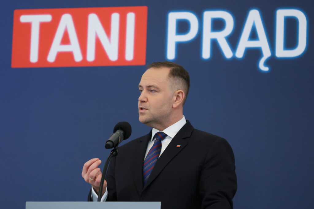 Fot. PAP/Paweł Supernak