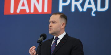 Fot. PAP/Paweł Supernak