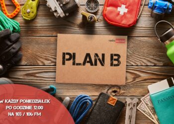 Plan "B” - Pozwolenie na broń Radio Zachód - Lubuskie