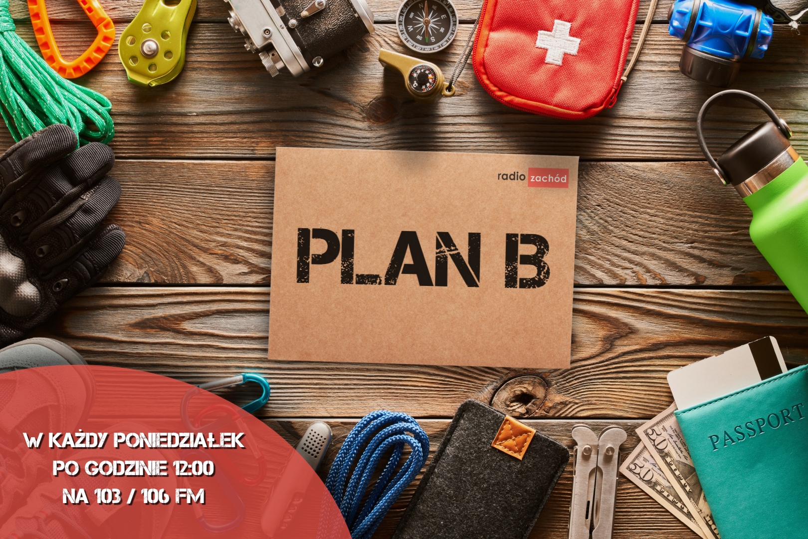 Plan „B” – Tym razem porozmawiamy o bezpieczeństwie w realu i w sieci 