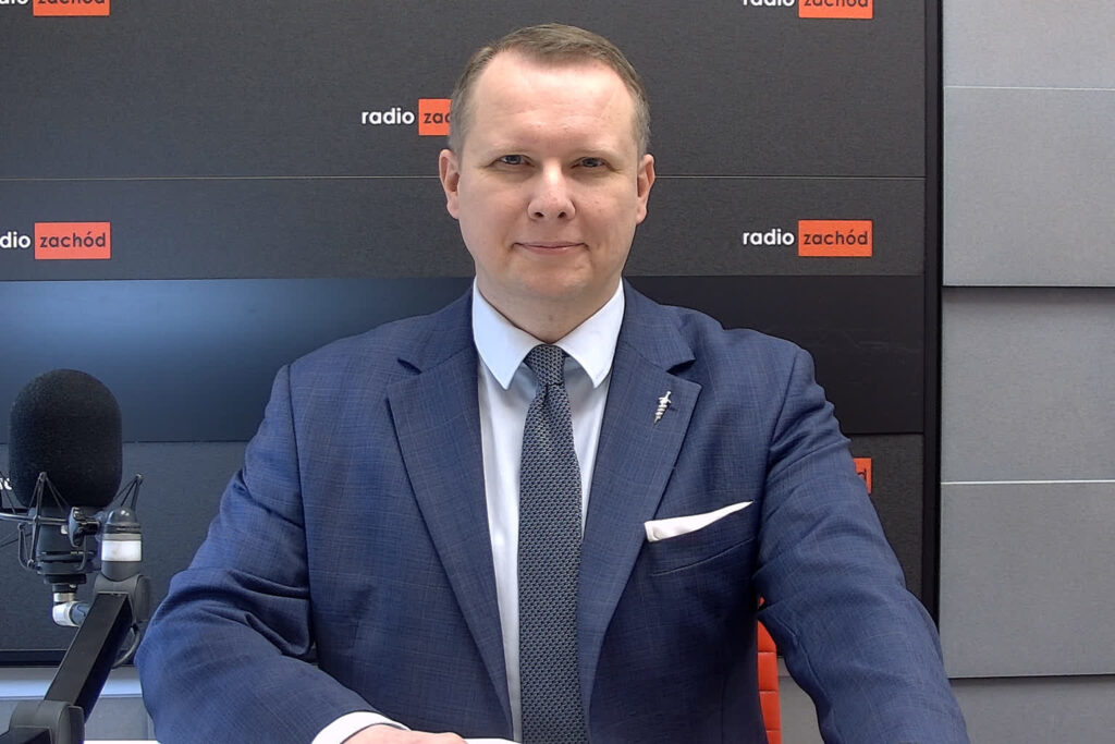 Kamiński: Z PiS-em nam teraz nie po drodze Radio Zachód - Lubuskie