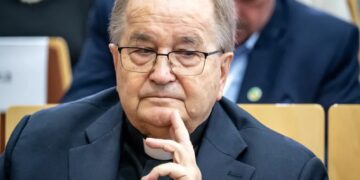 O. Tadeusz Rydzyk. Fot. PAP/Tytus Żmijewski