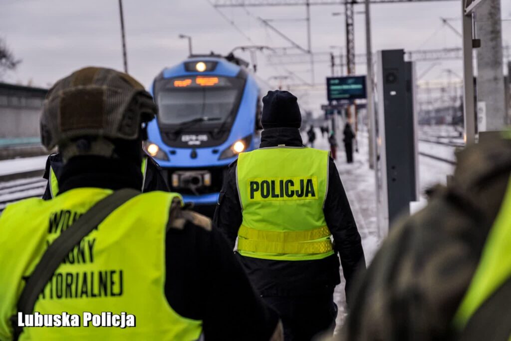 Fot. Lubuska Policja