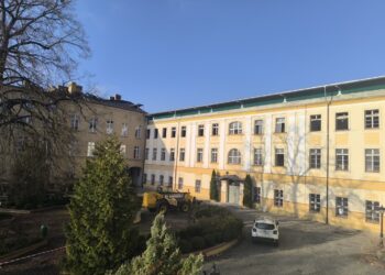 Po pożarze przy Teatralnej budynki AJP już zabezpieczone Radio Zachód - Lubuskie