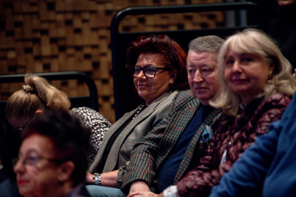 "Senior a wielolekowość. Jak nie zgubić się w terapiach?" Radio Zachód - Lubuskie