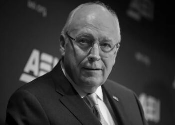 Nie żyje były wiceprezydent USA Dick Cheney 16 Były wiceprezydent USA Dick Cheney, fot. PAP/EPA/JIM LO SCALZO
