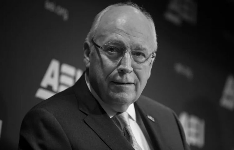 Były wiceprezydent USA Dick Cheney, fot. PAP/EPA/JIM LO SCALZO