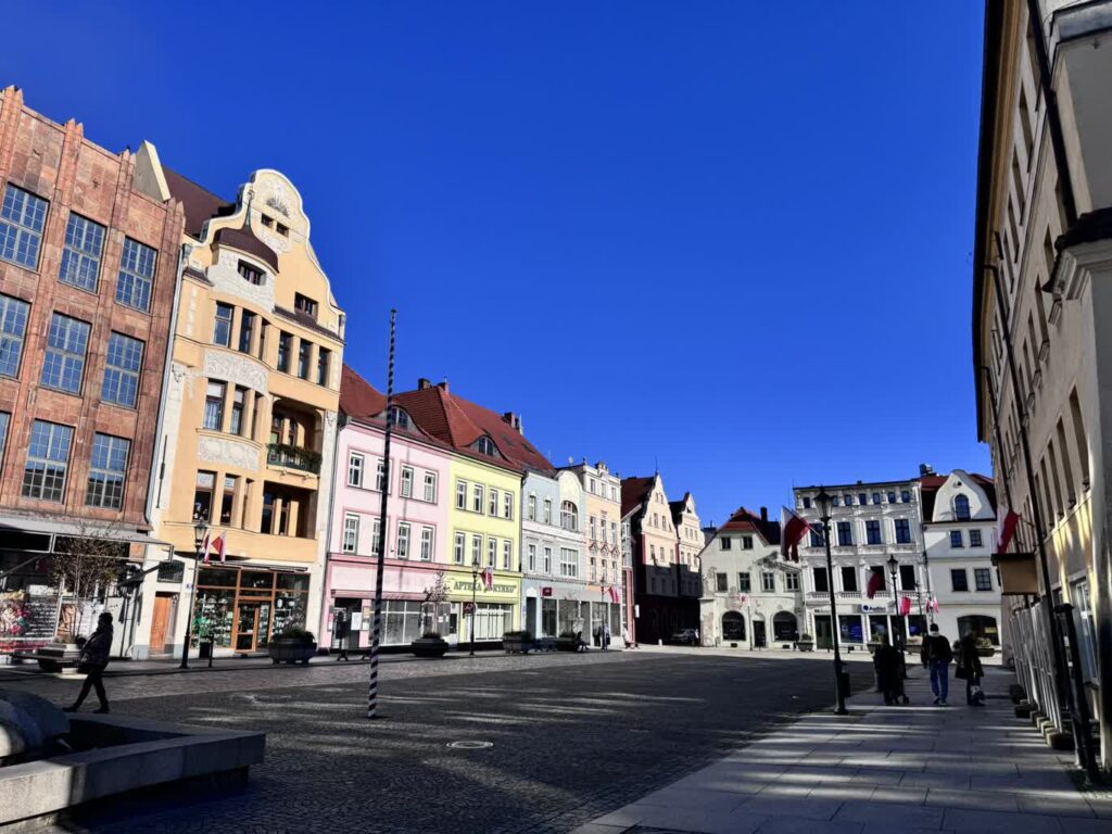 Żarska strefa aktywności SOWA fot. UM Żary