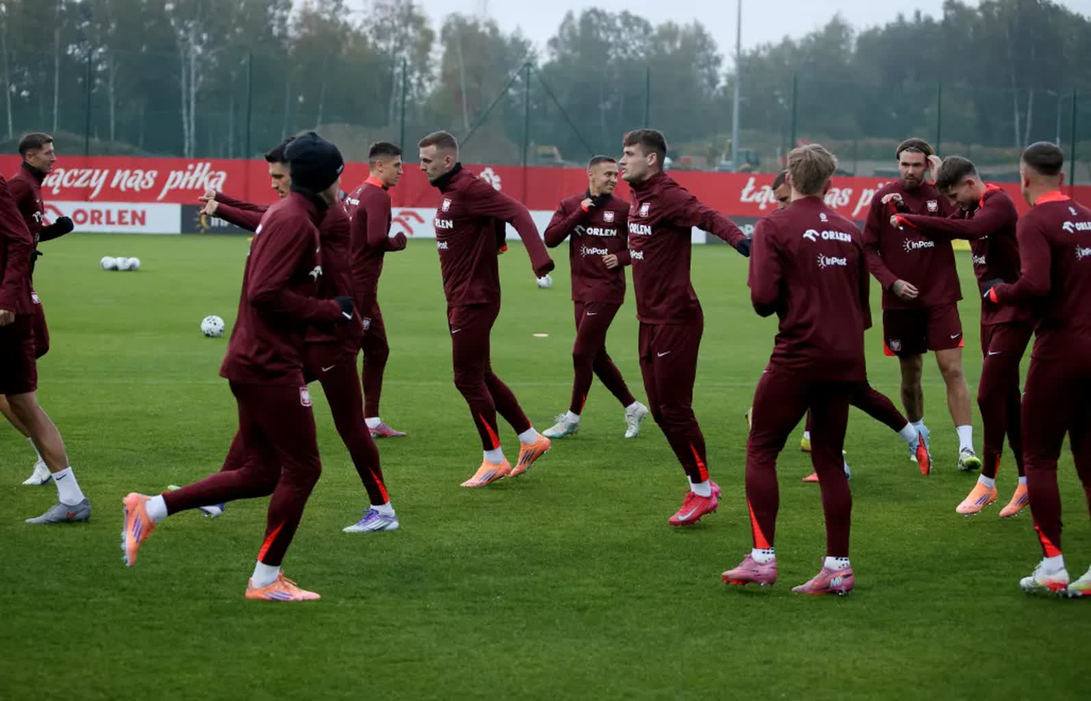 PZPN: Kochalski i Bereszyński dodatkowo powołani do kadry